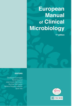 Cover of the book EMCM 2012, European Manual of Clinical Microbiology (1st edition)