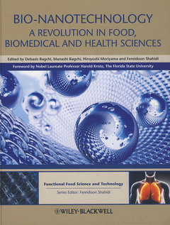 Couverture de l’ouvrage Bio-Nanotechnology