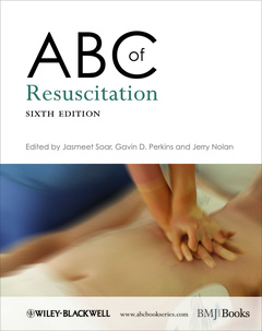 Couverture de l’ouvrage ABC of Resuscitation