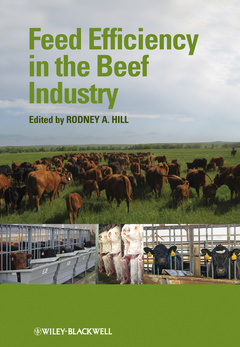 Cover of the book Feed Efficiency in the Beef Industry