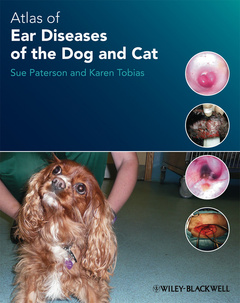 Cover of the book Atlas of Ear Diseases of the Dog and Cat