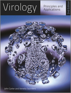 Cover of the book Virology