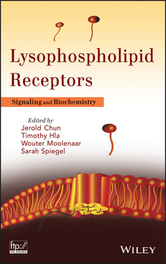 Couverture de l’ouvrage Lysophospholipid Receptors