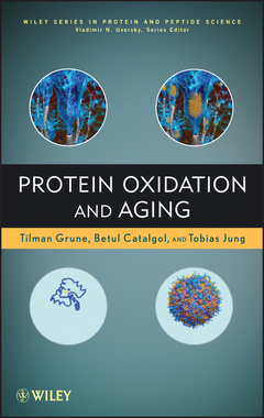 Couverture de l’ouvrage Protein Oxidation and Aging