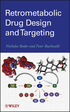 Couverture de l’ouvrage Retrometabolic Drug Design and Targeting