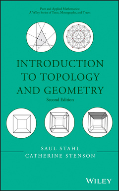 Cover of the book Introduction to Topology and Geometry