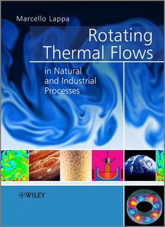 Cover of the book Rotating Thermal Flows in Natural and Industrial Processes