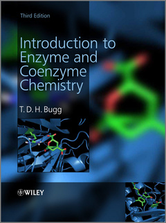 Couverture de l’ouvrage Introduction to Enzyme and Coenzyme Chemistry