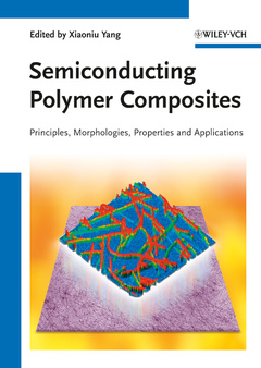 Cover of the book Semiconducting Polymer Composites