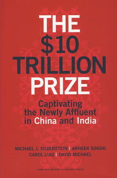 Couverture de l’ouvrage The 10$ trillion prize: 