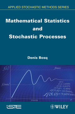 Couverture de l’ouvrage Mathematical Statistics and Stochastic Processes