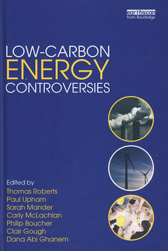 Couverture de l’ouvrage Low-Carbon Energy Controversies
