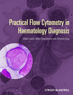 Couverture de l’ouvrage Practical Flow Cytometry in Haematology Diagnosis