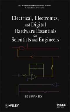 Cover of the book Electrical, Electronics, and Digital Hardware Essentials for Scientists and Engineers