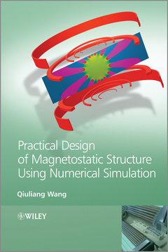 Couverture de l’ouvrage Practical Design of Magnetostatic Structure Using Numerical Simulation
