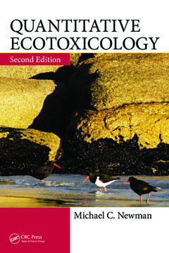 Cover of the book Quantitative Ecotoxicology