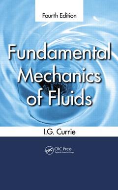 Couverture de l’ouvrage Fundamental Mechanics of Fluids