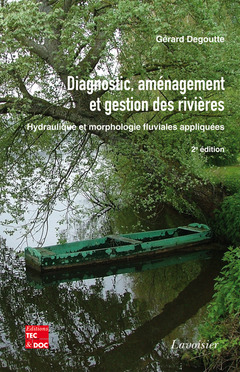 Couverture de l’ouvrage Diagnostic, aménagement et gestion des rivières