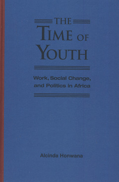 Couverture de l’ouvrage The Time of Youth : Work, Social Change, and Politics in Africa