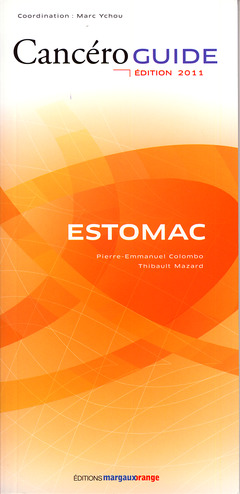 Cover of the book Cancéroguide Estomac (Édition 2011)