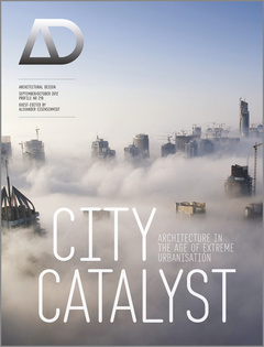 Couverture de l’ouvrage City Catalyst