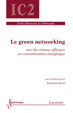 Couverture de l’ouvrage Le green networking
