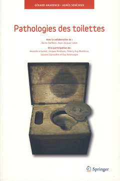 Cover of the book Pathologies des toilettes