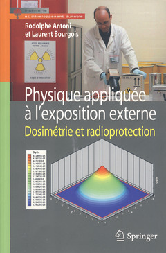 Cover of the book Physique appliquée à l'exposition externe
