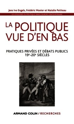 Cover of the book La politique vue d'en bas