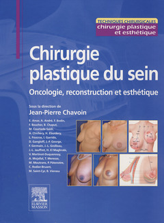 Cover of the book Chirurgie plastique du sein