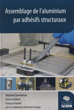 Cover of the book Assemblage de l'aluminium par adhésifs structuraux