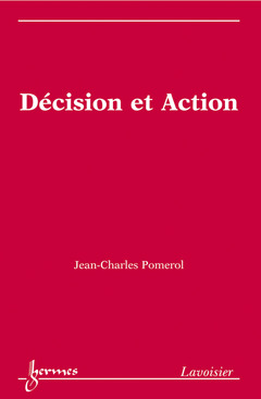 Cover of the book Décision et Action