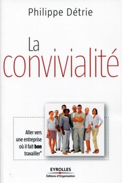 Cover of the book La convivialité