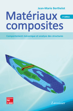 Cover of the book Matériaux composites