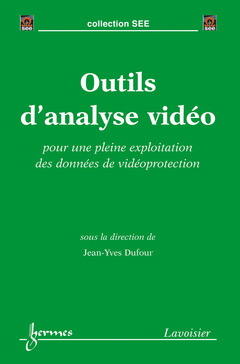 Cover of the book Outils d'analyse vidéo