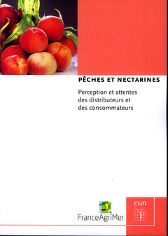 Cover of the book Pêches et nectarines