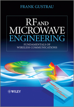 Couverture de l’ouvrage RF and Microwave Engineering