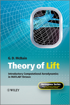 Couverture de l’ouvrage Theory of Lift