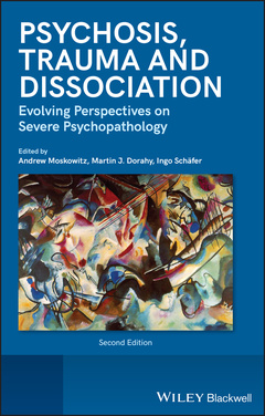 Couverture de l’ouvrage Psychosis, Trauma and Dissociation