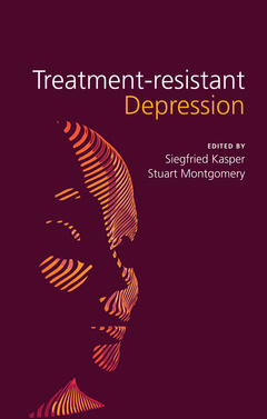 Couverture de l’ouvrage Treatment-Resistant Depression