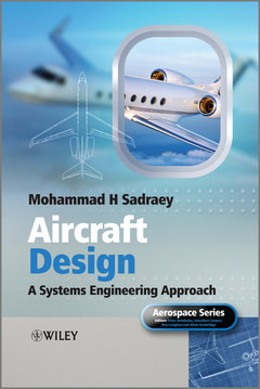 Couverture de l’ouvrage Aircraft Design