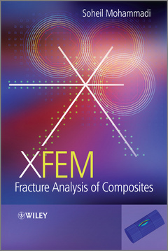 Couverture de l’ouvrage XFEM Fracture Analysis of Composites