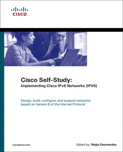 Couverture de l’ouvrage Cisco Self-Study