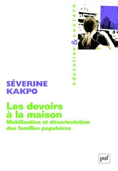 Cover of the book Les devoirs à la maison