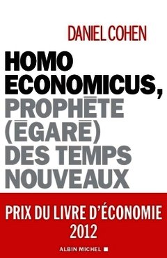 Couverture de l’ouvrage Homo economicus