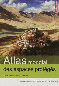 Couverture de l’ouvrage Atlas mondial des espaces protégés