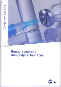 Cover of the book Remplacement des polycarbonates
