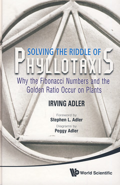 Couverture de l’ouvrage Solving the riddle of phyllotaxis