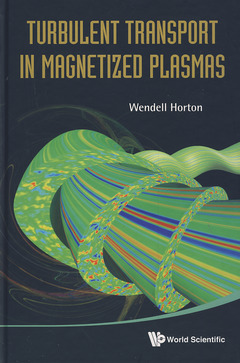 Couverture de l’ouvrage Turbulent transport in magnetized plasmas