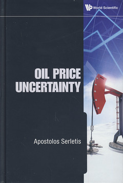 Couverture de l’ouvrage Oil price uncertainty